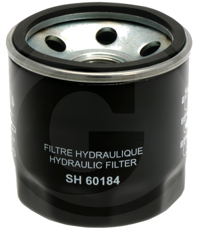 Filtru ulei hidraulic 102 mm
