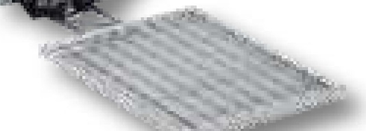 Osma Masina de spalat cizme 850 x 350 x 870 mm