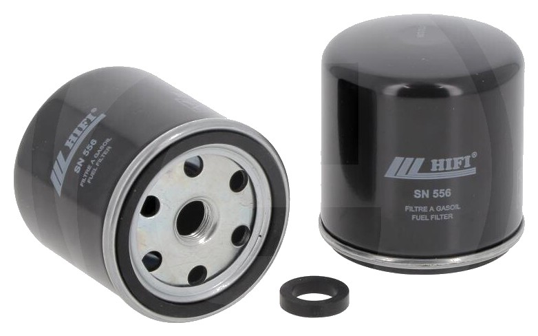HIFI Filtru combustibil - Retur