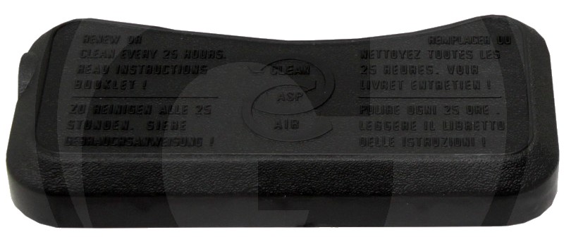 Capac filtru aer - mm