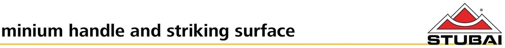 Stubai Topor usor 450 mm
