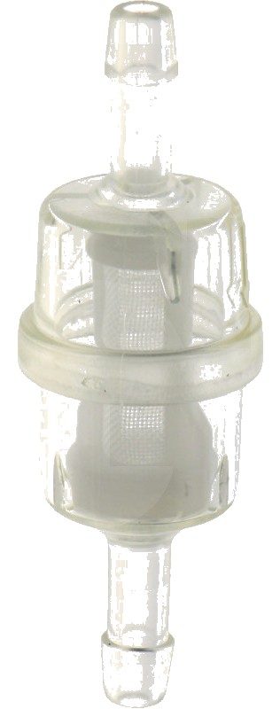 Filtru de carburant 17 mm