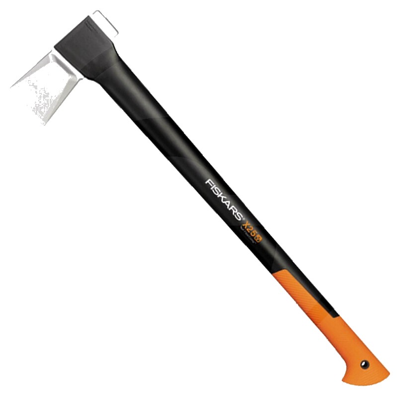 Fiskars Topor de despicat X25 - XL - X25 - XL