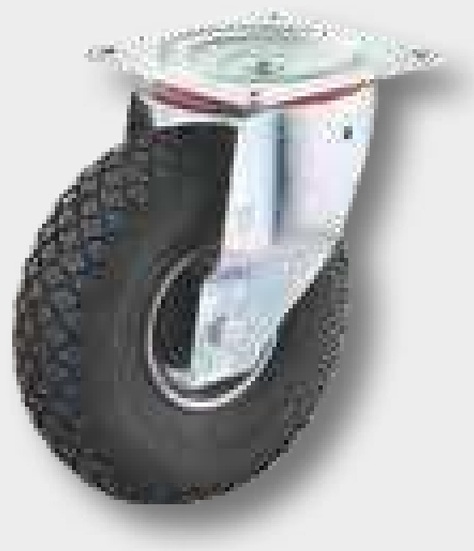 Rola suport fixa Bockrolle