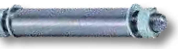 Roata de rezerva - Janta metalica cu rulmenti