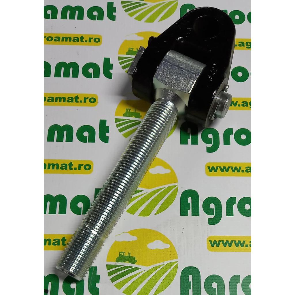 Articulatie  tirant M30x3 28mm DR