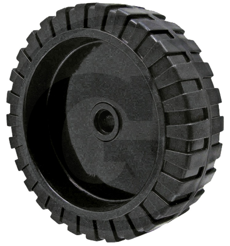Anvelopa din plastic 130 mm