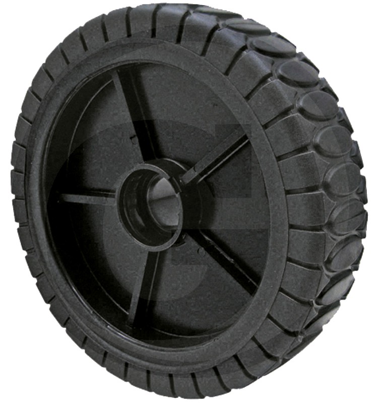 Anvelopa din plastic 170 mm