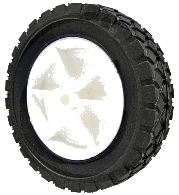 Anvelopa din plastic 152 mm