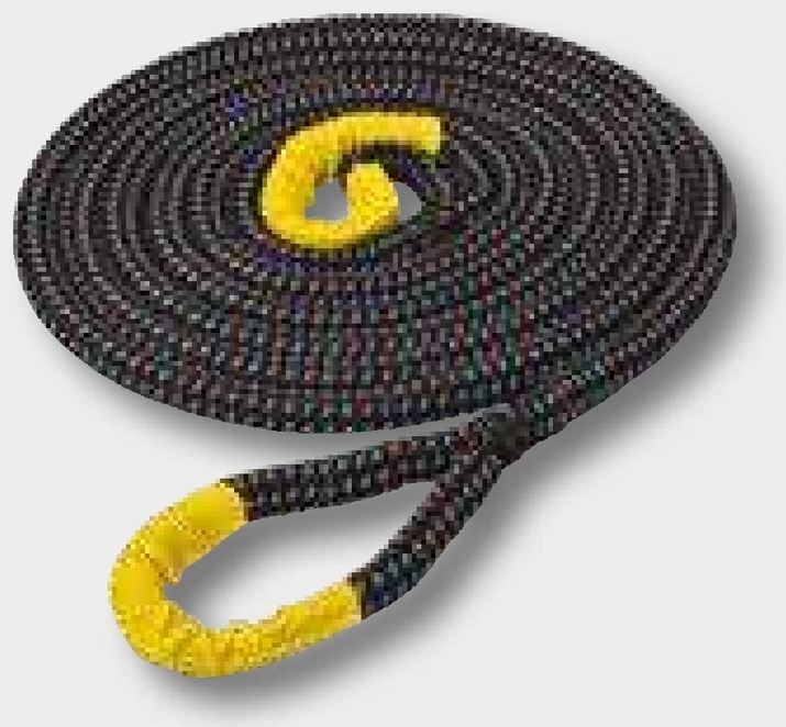Novoleen Prelungire cablu de tractiune - pe ambele parți 150 mm ochi de cablu