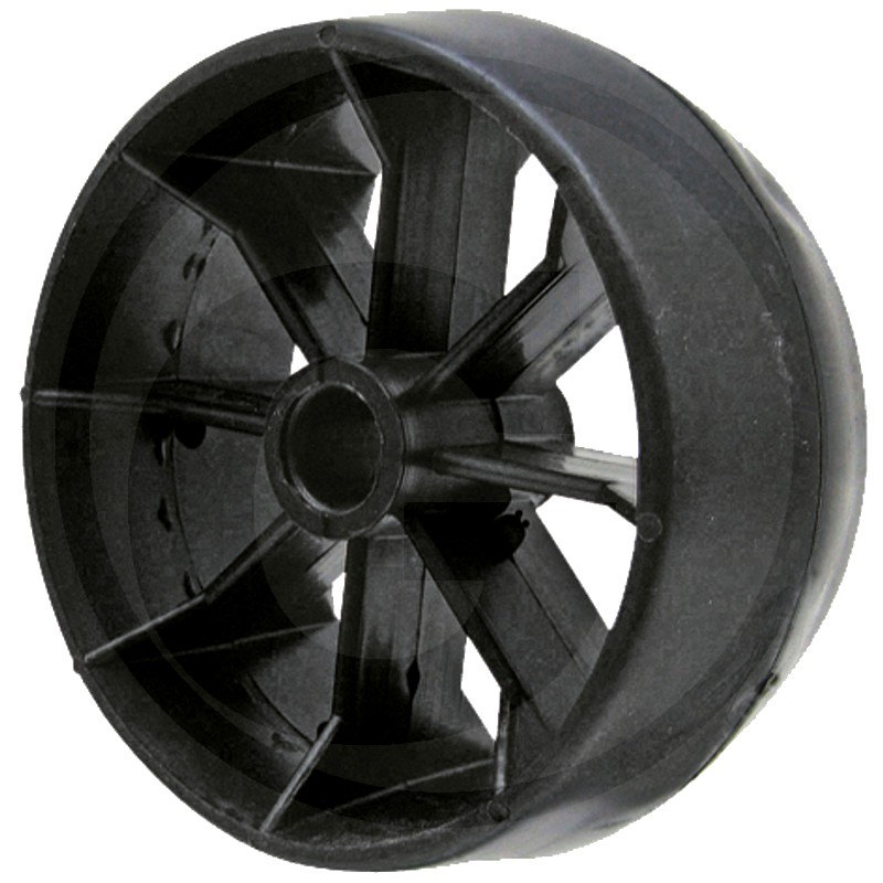 Roată de copiere 124 mm
