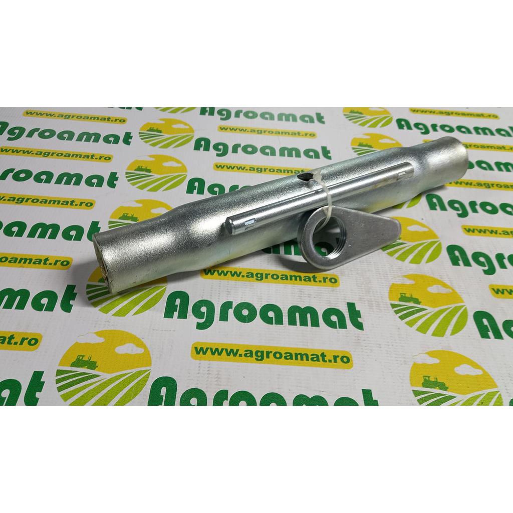 Tub Tirant Central M40 400mm