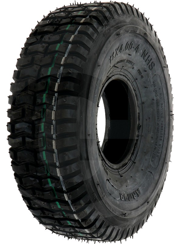 Anvelopa - Turf-Profil 15x6.00-6 TL (se poate asambla si fara camera)