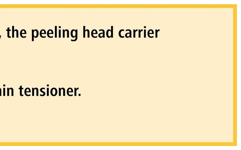 EDER Dispozitiv de slefuit - EKH