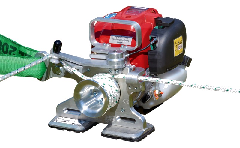 EDER Troliu Powerwinch 500