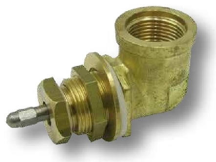 Arato supapă - compl., 3/4" filet