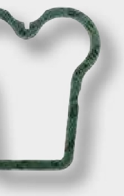 Elring Garnitura capac supapa