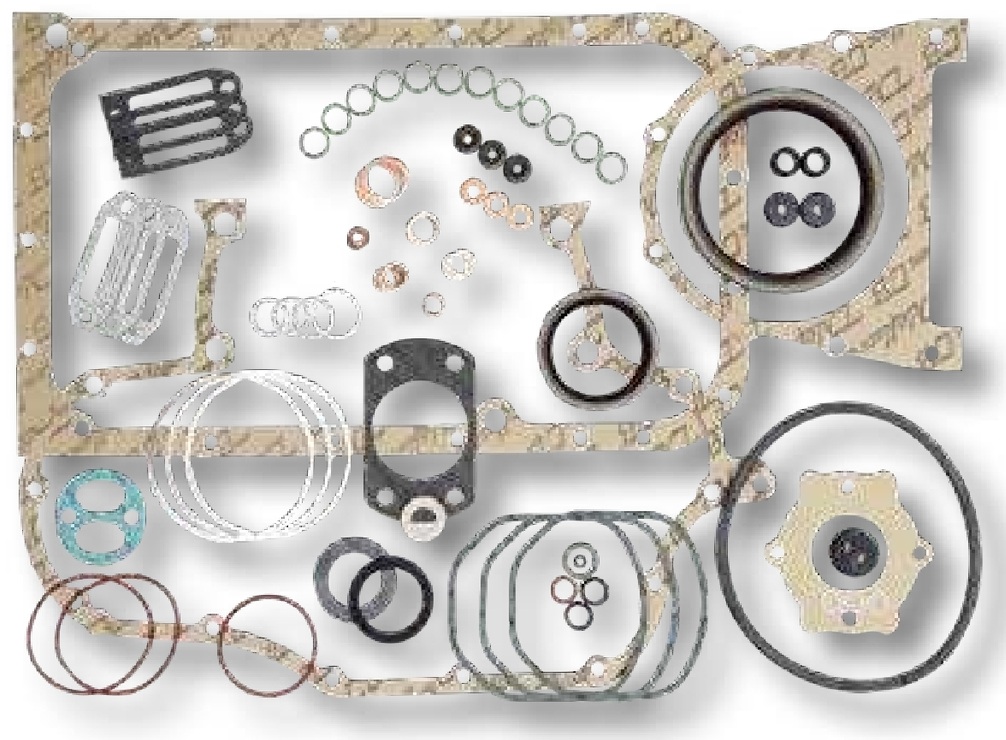 Elring Set garnitura chiulasa - 1,36 mm grosime