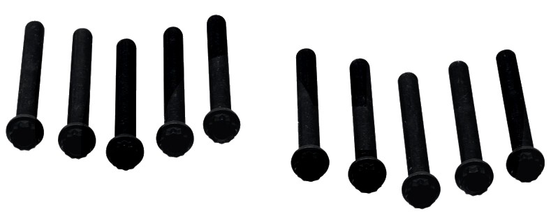 Elring Set suruburi chiulasa - 10 buc. ptr. capota aluminiu dimensiune filet: M16 x 2 lungime: 149 mm deschidere cheie 1