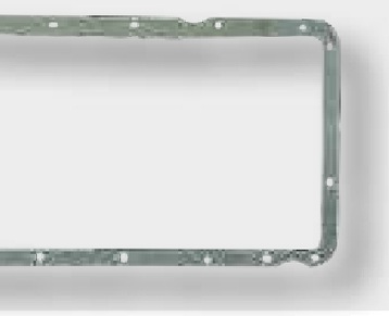 Elring Garnitura de chiulasa - metal-elastomer