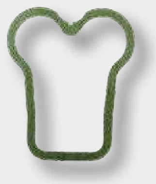 Elring Set garnitura chiulasa - 1,15 mm grosime