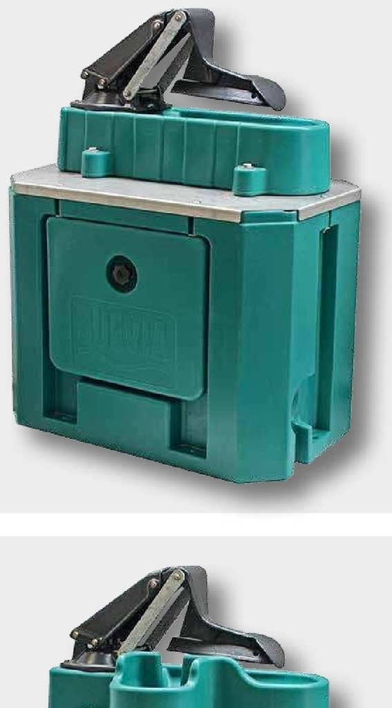 Suevia Membrana-pompa pasuni - model 552 Winterproof