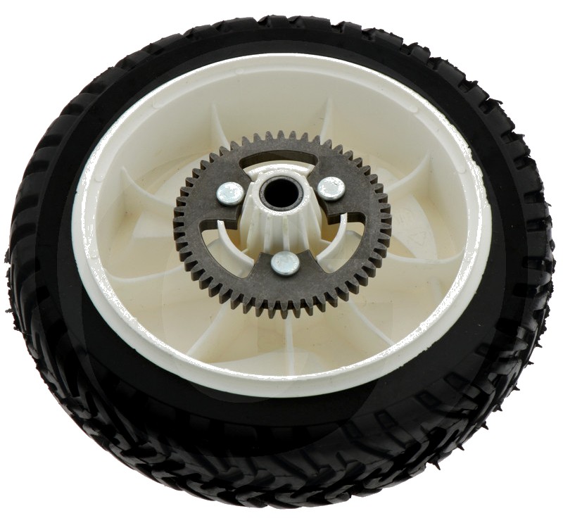 Anvelopa din plastic 203 mm