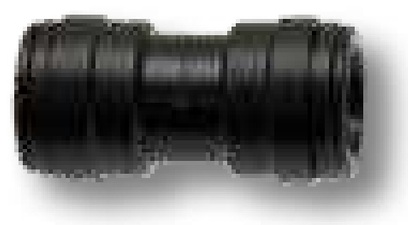 Kverneland Racord tip T pentru cilindrii directie Ø 22 mm