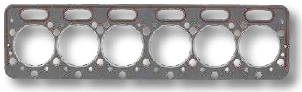 Elring Garnitura chiulasa - 1.43 mm, Ø 105.5 mm