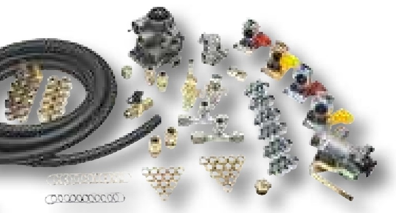 Manșete - pentru cilindru piston Ø 125 mm