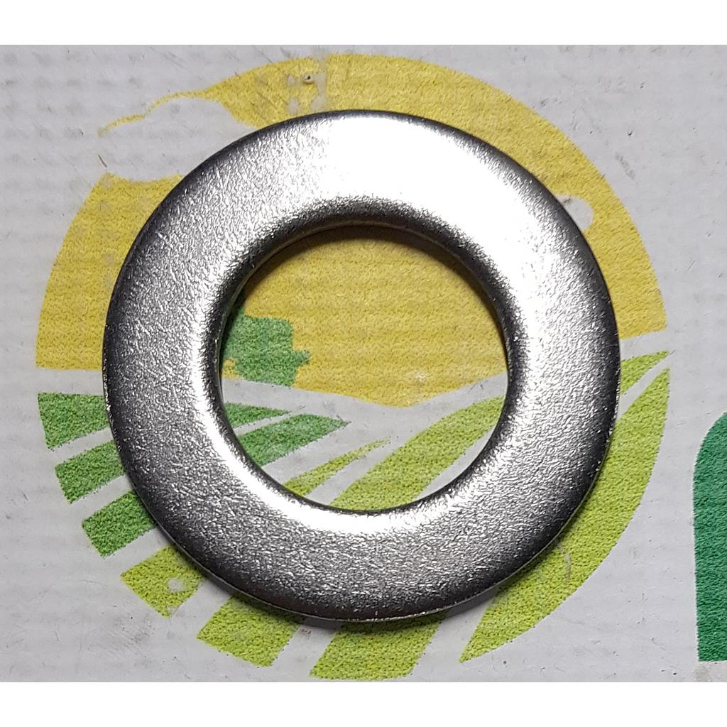 Saiba Rotunda Plata M30x56x4mm