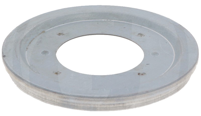 Inel dublu din otel inoxidabil - 50 x 113 mm