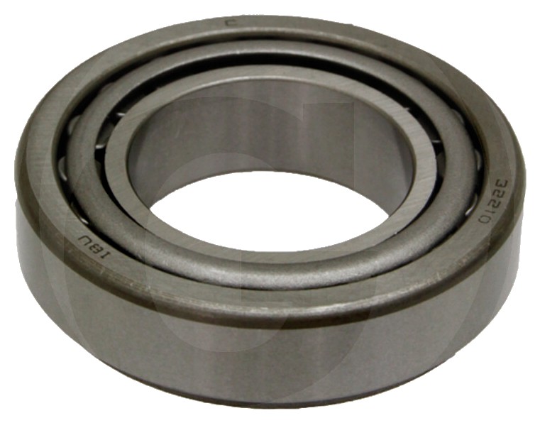 Lagar cu role - exterior, tip 32211