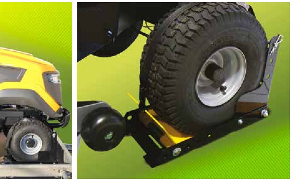 Blat de lucru: - Extensie Clip Lift Pro