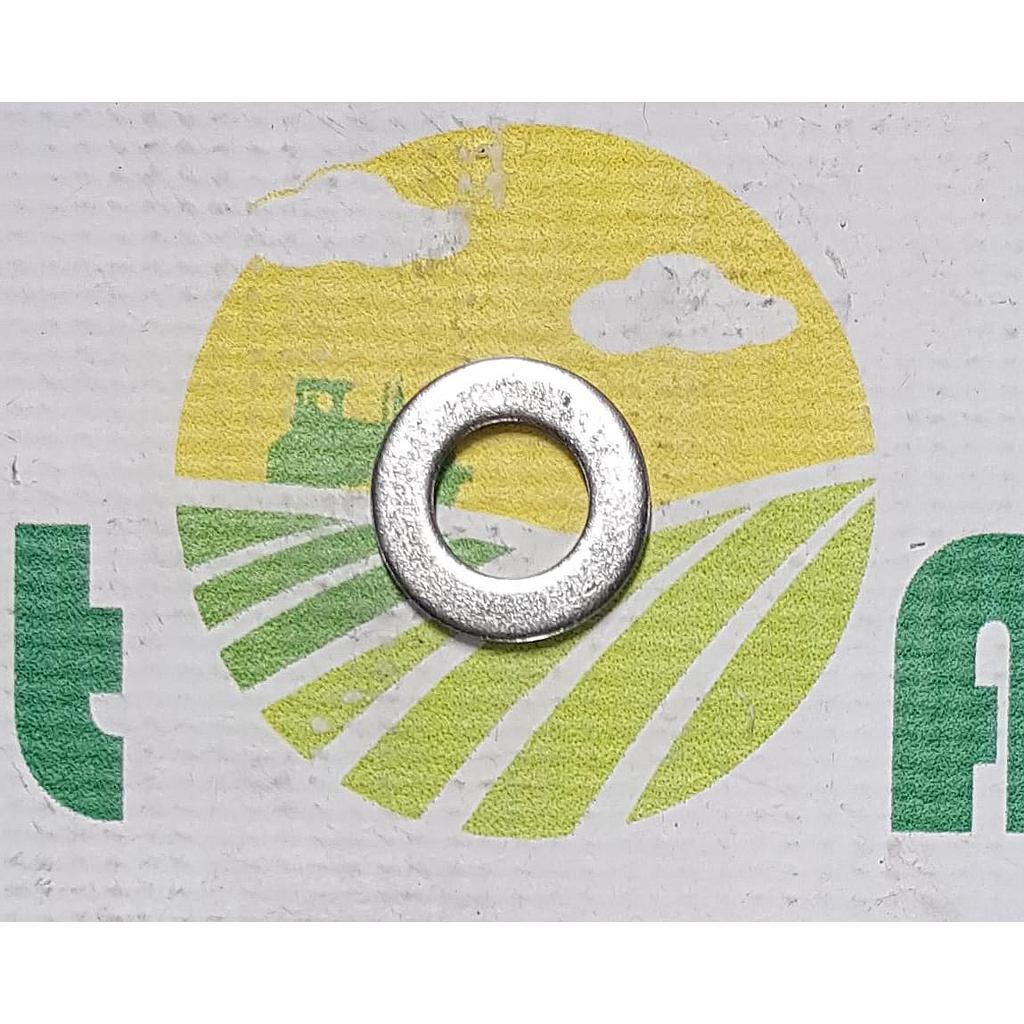 Saiba Rotunda Plata M14x28x3mm