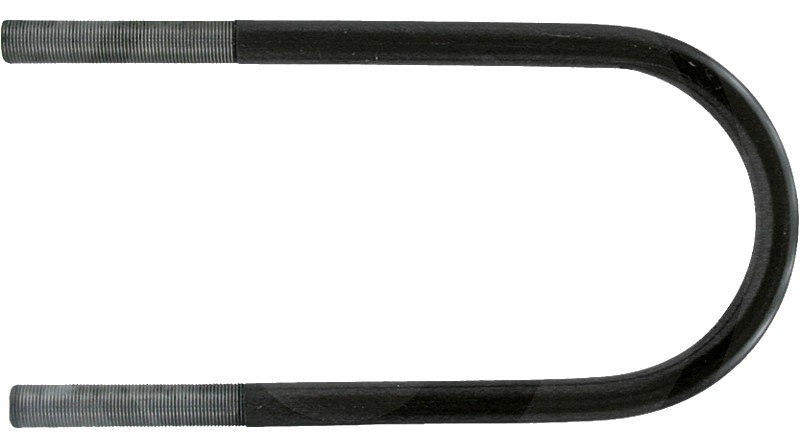 Clemă cu arc 136X20X340 Formular 2 340 mm