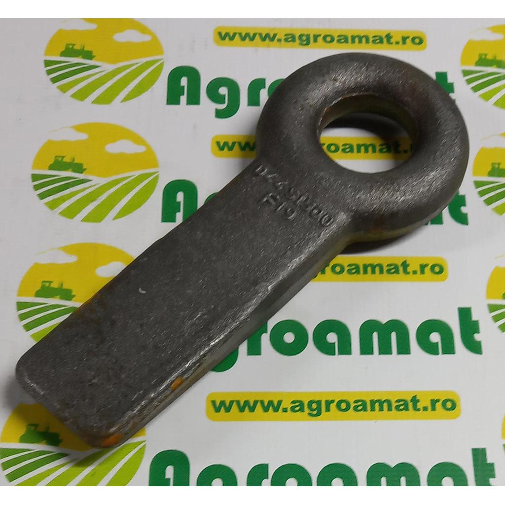 Ochet remorcare sudura 65x28mm