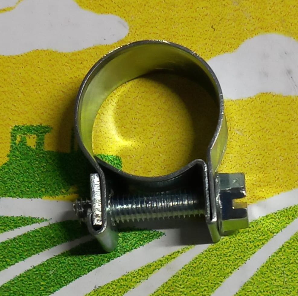 Colier furtun mini 9mm 15-17mm