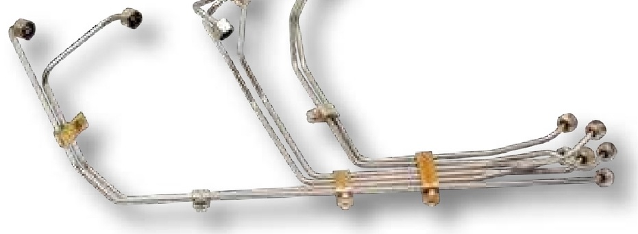 Conducta de injectie