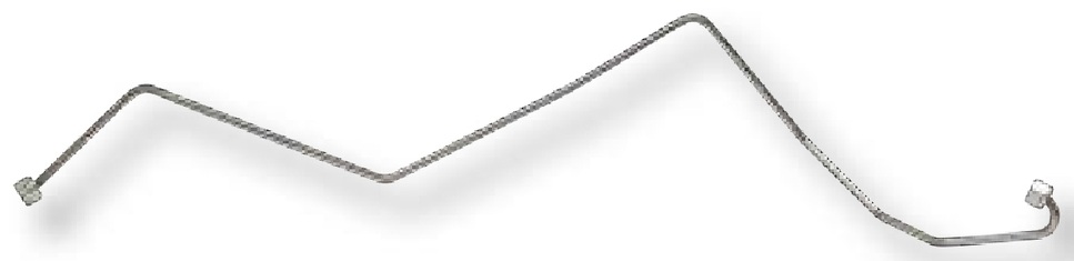 Conducta de injectie - pentru cilindru 1