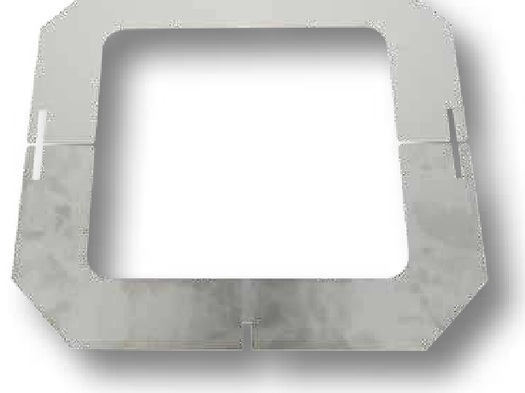 Suevia Protectie margine anti lins - 1 pereche