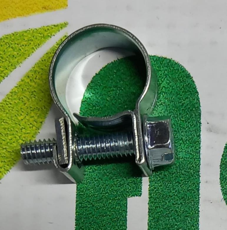 Colier furtun mini 9mm 11-13mm