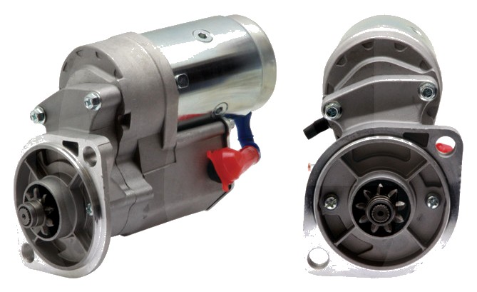 Demaror cutie de viteze 12 V / 2,2 kW