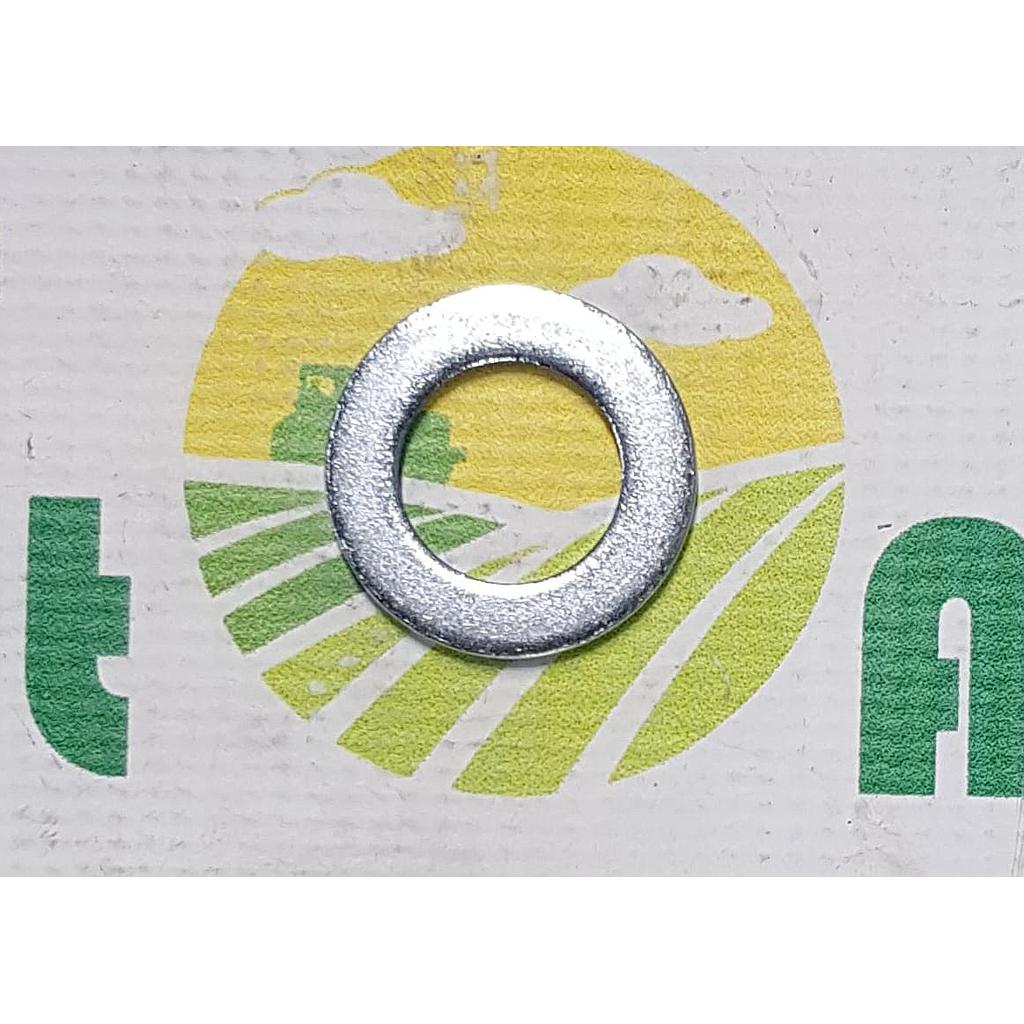 Saiba Rotunda Plata M22x39x3mm