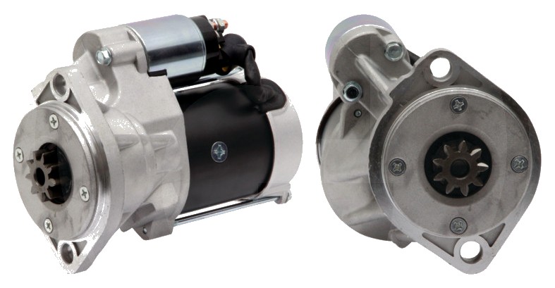 Demaror 12 V / 3,0 kW