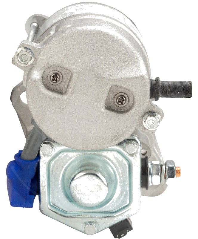 Demaror cutie de viteze 12 V / 1,4 kW