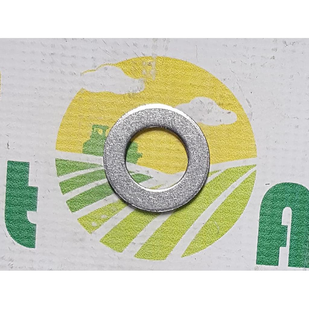 Saiba Rotunda Plata M20x37x3mm