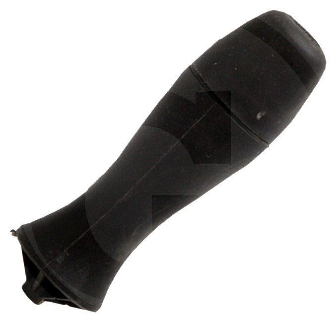 Mâner / coadă pilă - Maner din plastic pentru pile rotunde cu tijă pătrată