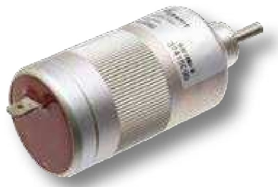 Solenoid oprire