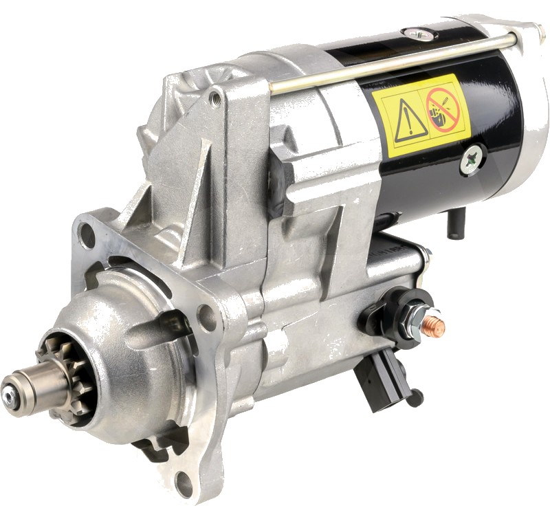 Denso Demaror cutie de viteze 24 V / 5,5 kW